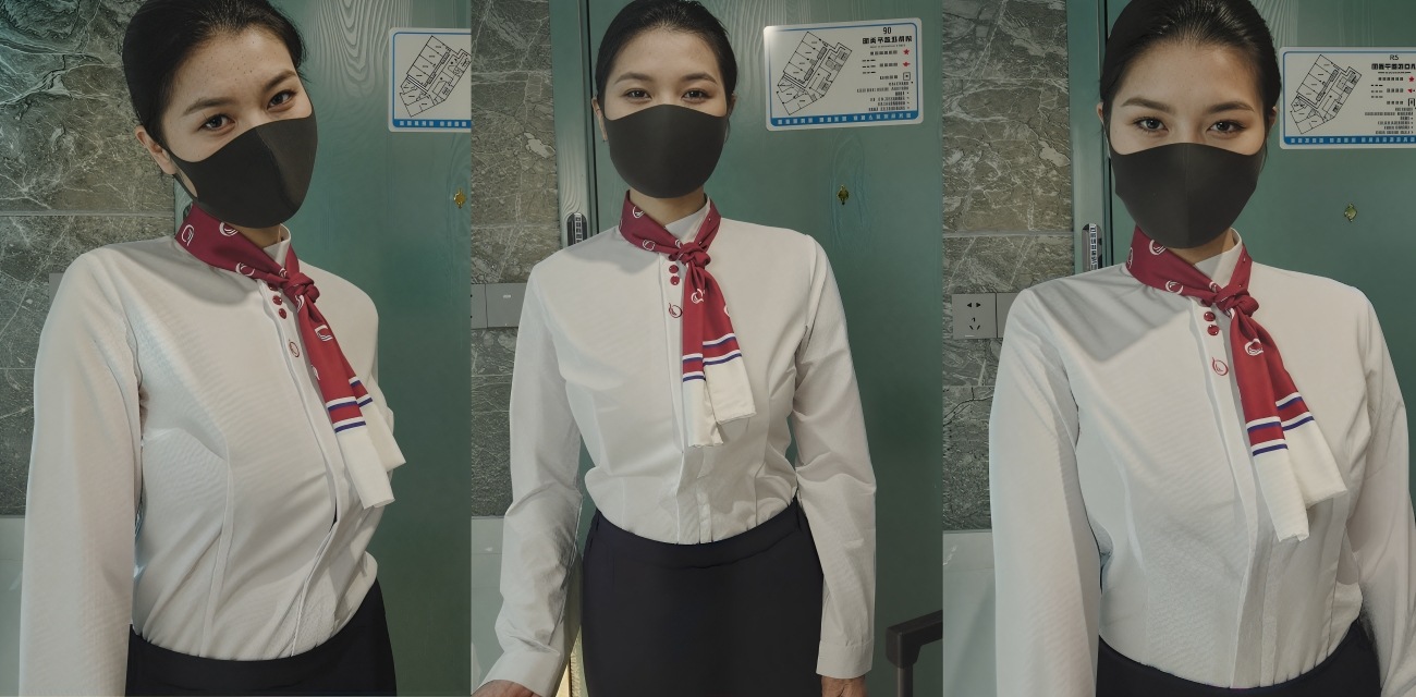 黑丝空姐网红Nina寸止挑战视频火爆全网 制服诱惑下极限忍耐玩法 表情管理失败看得人血脉喷张！