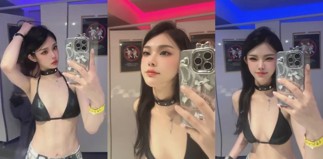 天津顶级名媛 黄丽娜 线下当援视频被扒出 身上的纹身实锤本人 被金主无情爆操！