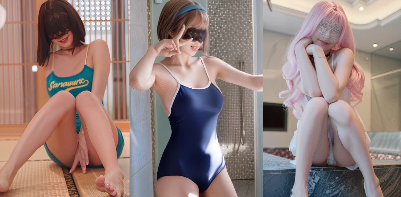 粉嫩巨乳网红demifairytw蒙眼浪叫！眼罩遮不住爆乳骚穴狂喷，淫声勾魂一听即硬！
