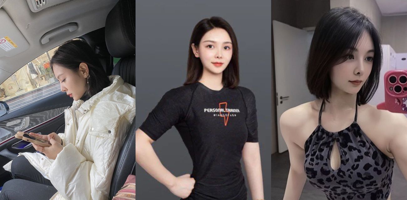 杭州健身名媛 高翊晨 大尺寸做爱视频流出 情趣渔网装后入 看着鸡巴都硬了