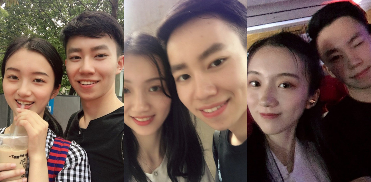 云盘泄密！国产高颜值小情侣 在家自拍做爱视频 女主长相甜美可人 超熟练的深喉肉棒 被男友内射鲍鱼！