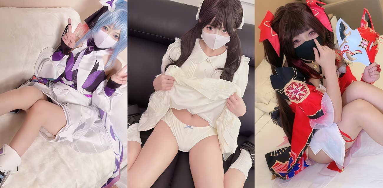 糖心博主 小欣奈 白丝中华娘神级还原 足交口交后入中出纯欲腿控天花板