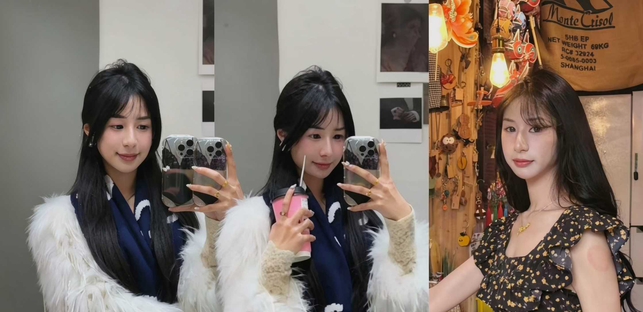 推特女大学生家教 LucyMochi 最新视频流出 表面乖乖女象 私下竟淫荡到了极致！