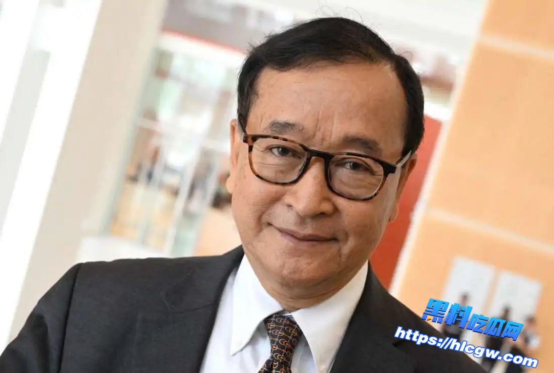 柬埔寨资讯： 沈良西再次炮轰柬埔寨政权|关押12万人强迫电诈，幕后是中国黑帮和洪森家族