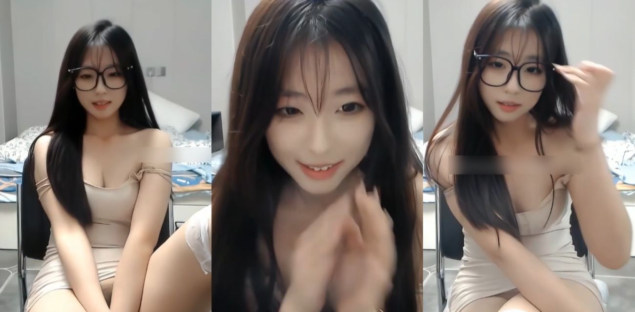 ST站20岁纯欲天花板 raisy_000 三点全露揉奶自慰 配上眼镜真的爱了，真想娶回家做老婆！
