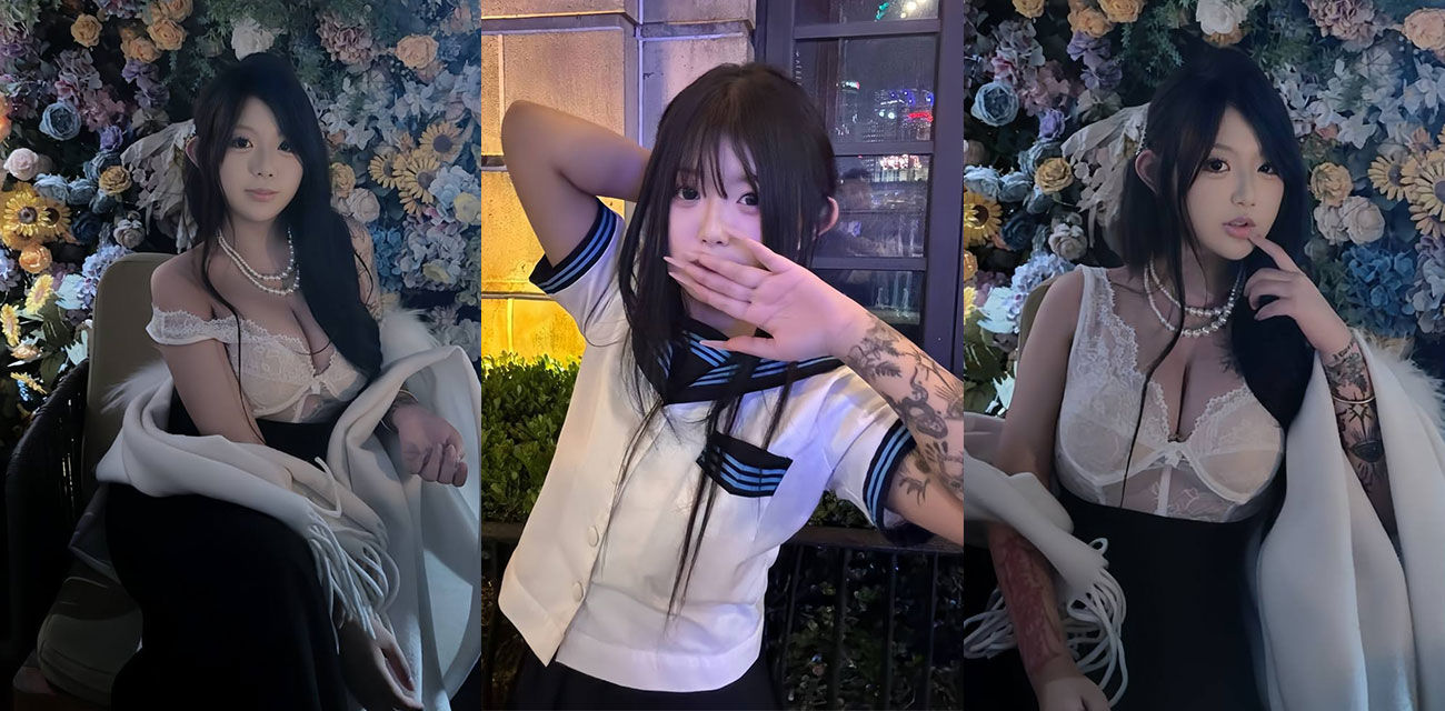 高颜值嫩妹与男友酒店性爱视频流出 全程露脸被各种疯狂爆操 这颜值堪称一绝