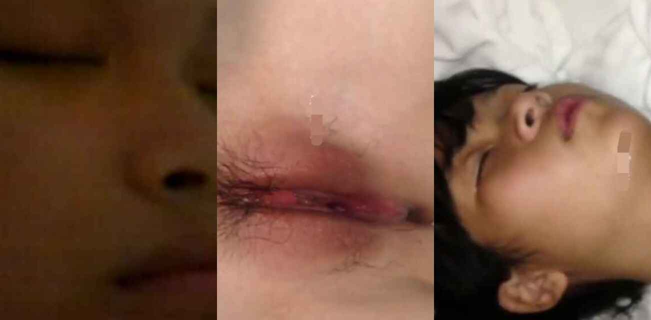 真实迷奸乱伦 禽兽叔叔在晚饭的汤里下药 迷倒19岁的侄女乱伦草她嫩逼 简直不是人！