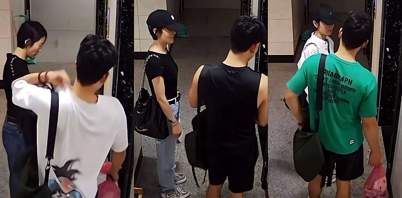 抖音健身网红 珊姐EVAN 被曝出轨撅着屁股后入雪白肥臀 女上位自动打桩 老公头戴绿帽为了孩子选择隐忍！！