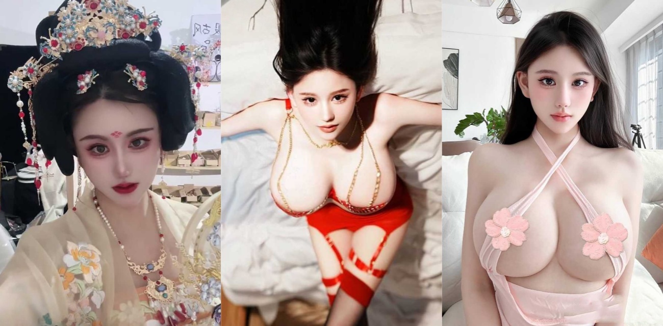 爆乳反差女神横店女演员 大蜜蜜 淫荡私拍流出 露奶玩穴淫水拉丝 骑乘猛摇又骚又浪