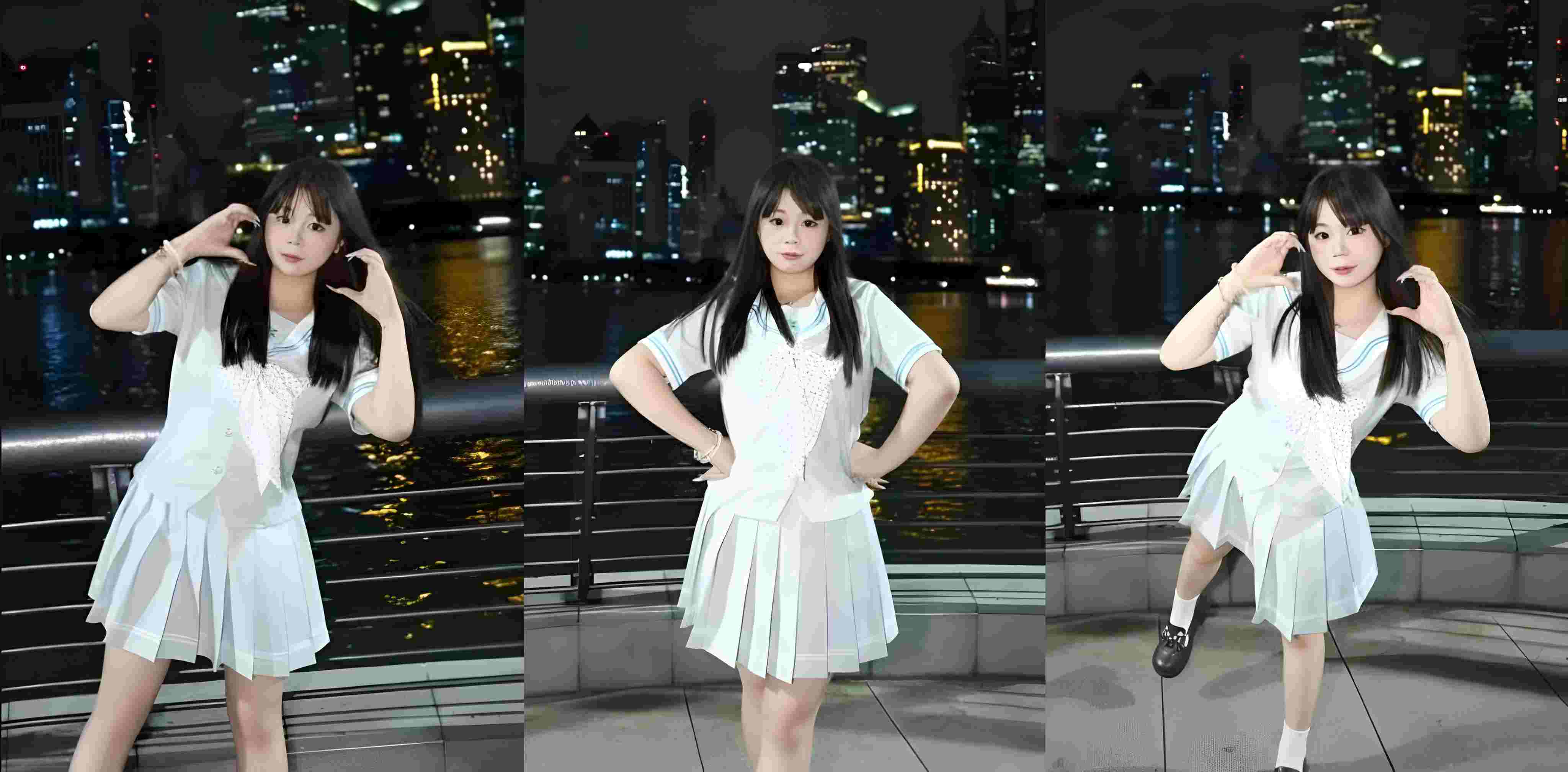 推特网黄 喵叽小糯 cos女仆装白袜酒店服务高潮 乳交足交骑乘打桩内射全套 看完直接硬