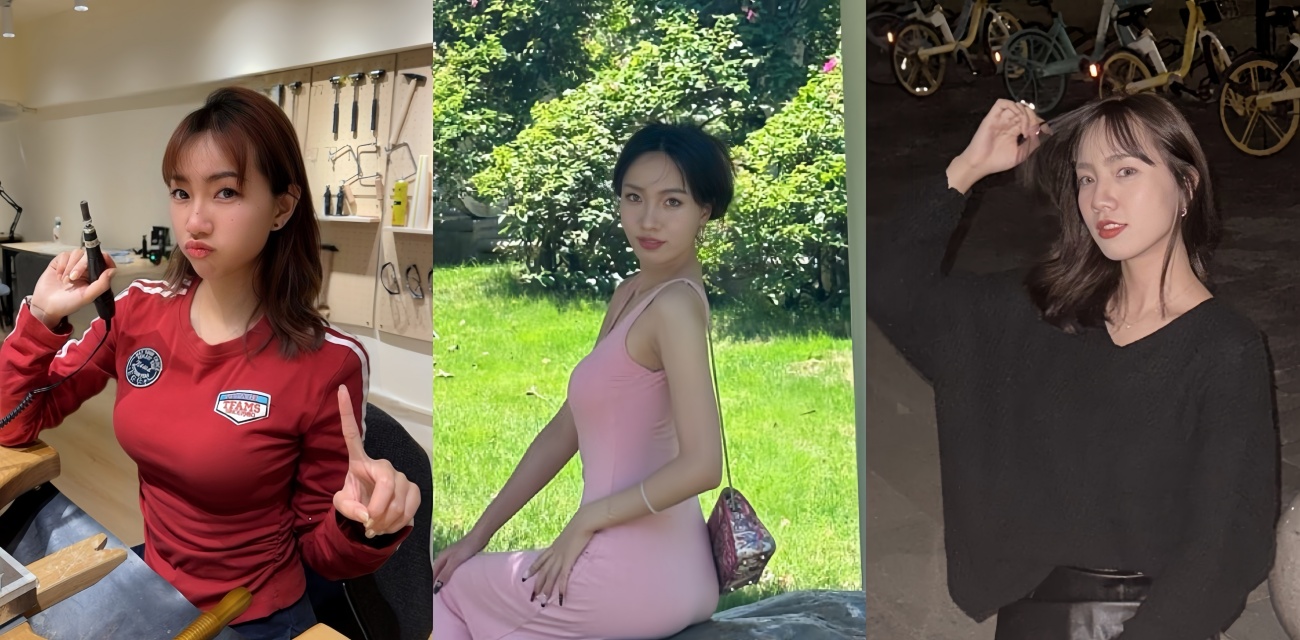 深圳高颜值反差婊 黄静涵 白天乖巧晚上发浪被男友各种姿势无套抽插最后内射灌满小穴