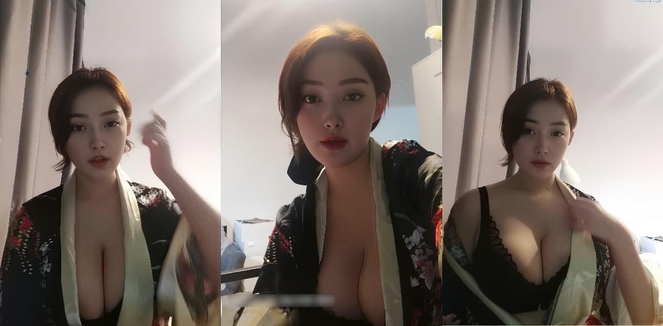 东北爆乳御姐大学生，下海直播做网黄，付费直播视频流出，这呼之欲出的雪白大奶看的真想把头埋进去吸允！