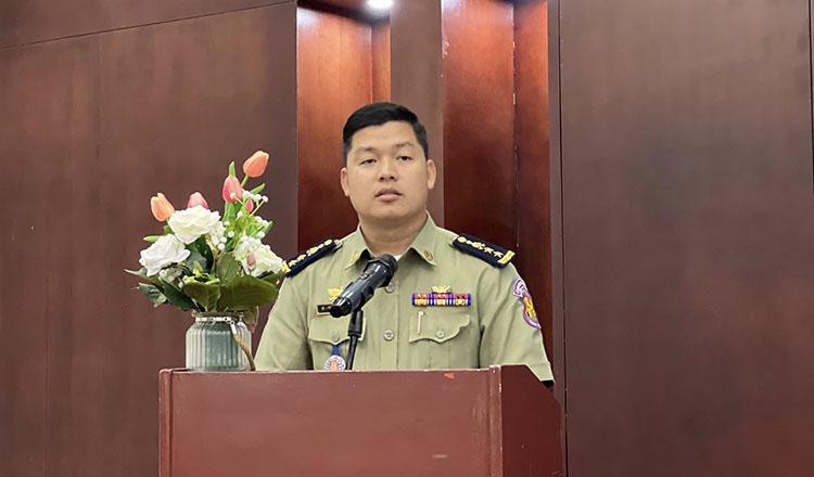 柬埔寨新闻：柬监狱总局：彻查囚犯坐牢搞诈骗事件，绝不姑息！