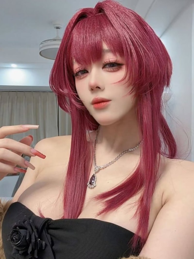 福利姬九言coser坐奸榨精 小穴狂吞水晶棒扭腰发骚！
