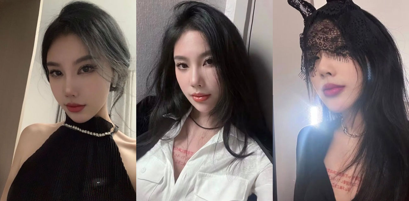 抖音322万粉 刘佳梁 操粉翻车人设彻底崩塌 扯着狗链猛干黑丝女粉翘臀 各种性爱视频曝光！