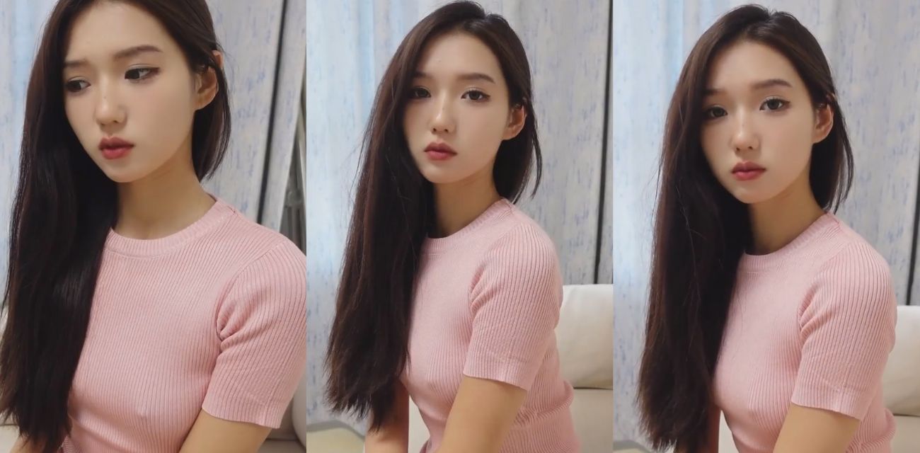 老虎菜御用嫩模 灵灵 剧情演绎 骚货后妈撞见男主打飞机 被伺机报复大力输出！