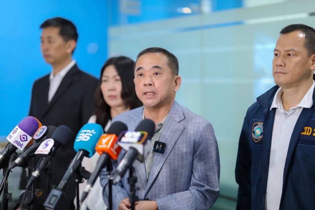 泰国新闻：泰国央行出手冻结傀儡账户打击洗钱 受误封普通民众可申请解冻