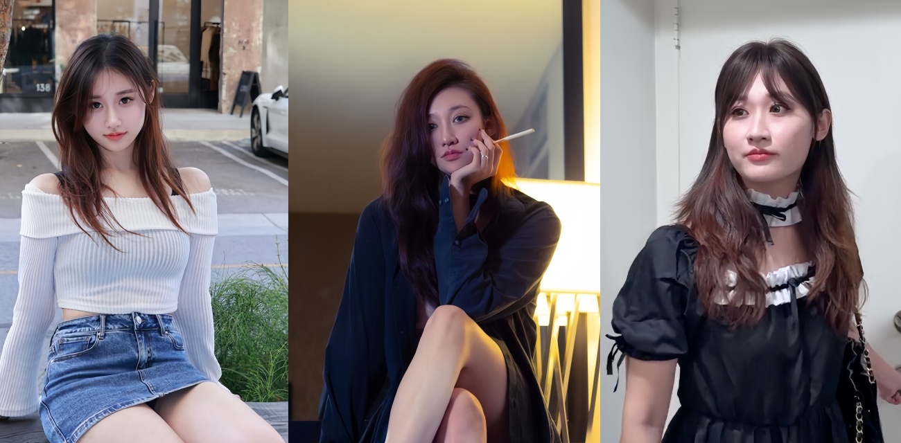 推特网黄林千夜 ChloeLin 化身烘焙家教 厨房台面被猛干 奶油未打发就被内射