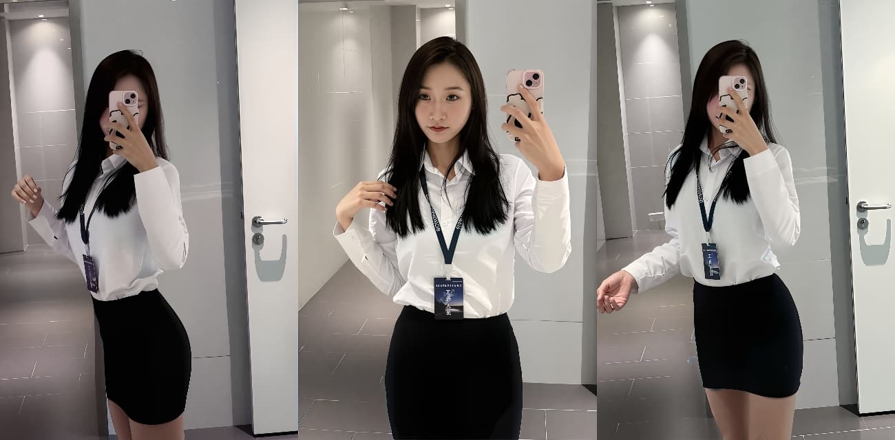 姐弟乱伦 强推黑丝职业装姐姐 无套抽插 浪叫呻吟 毫无顾忌直接内射