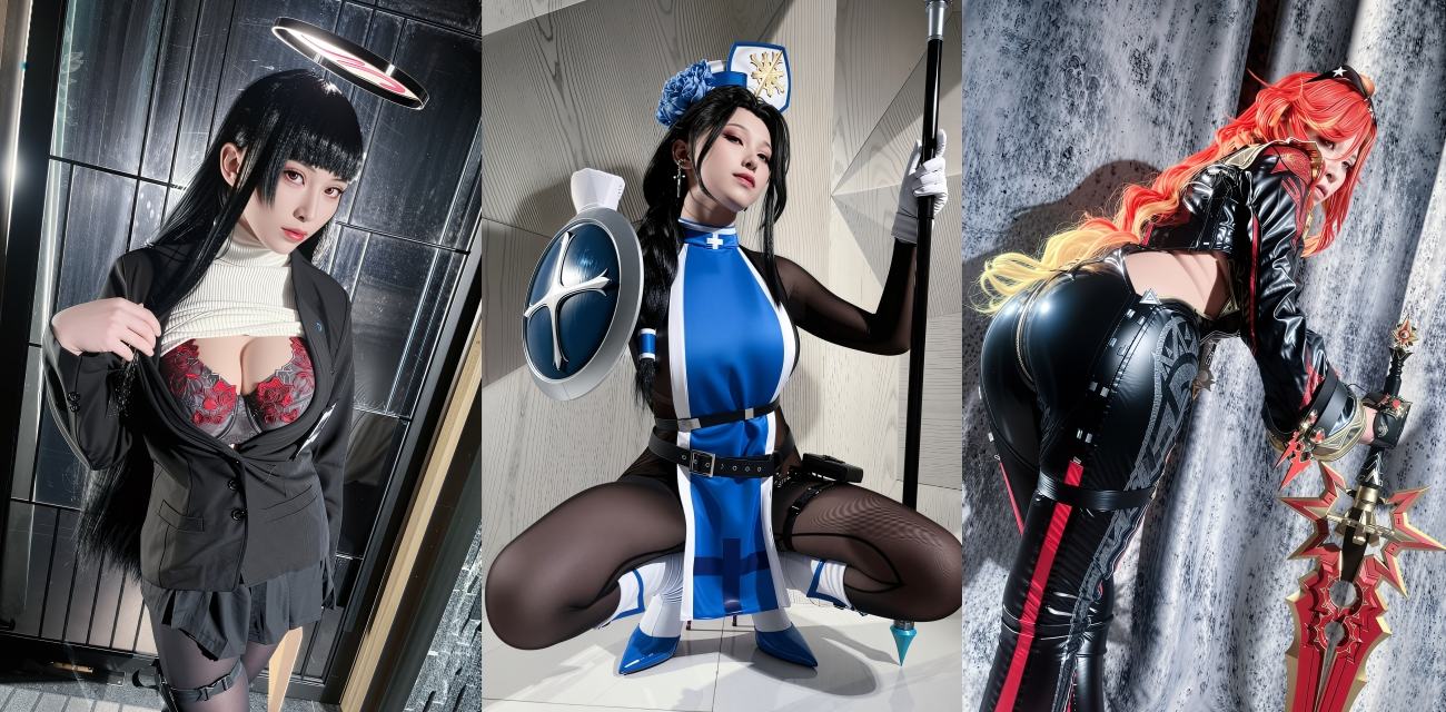OnlyFans台湾顶流网黄 浵卡ToKar cos白上吹雪三点全露私拍流出 白虎紧致小穴被后入猛烈爆操！