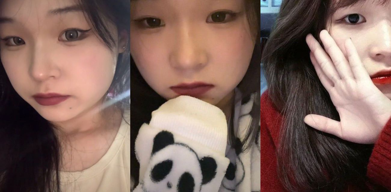 辽宁沈阳反差骚逼女友很单纯可爱 十分爱笑 自慰时候下面阴道分泌好多粘液