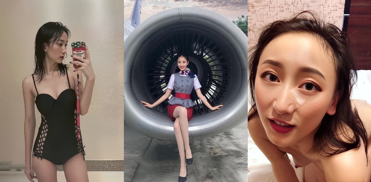 江苏航空职业技术学院 王学姐 白天校园女神空姐 晚上沦为金主私人精盆女奴，性爱视频流出，反差女神！