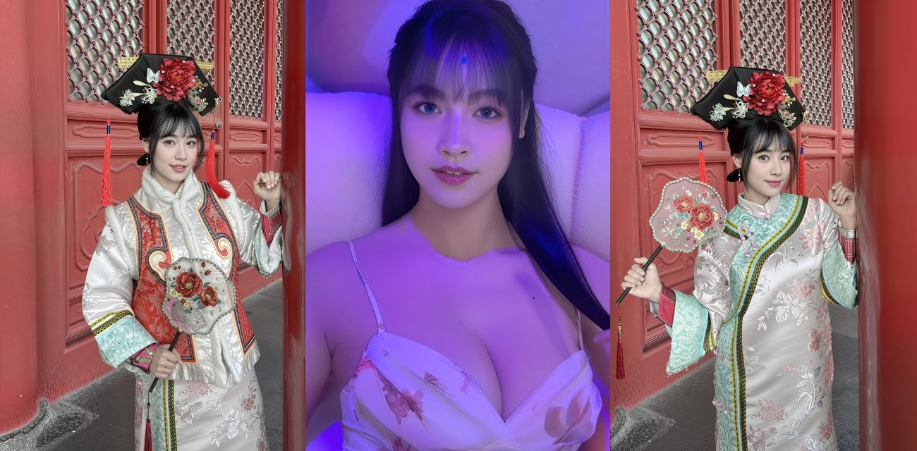 网黄女神苏畅化身女技师 帮光头客户情趣按摩 若隐若现极品美乳呼之欲出