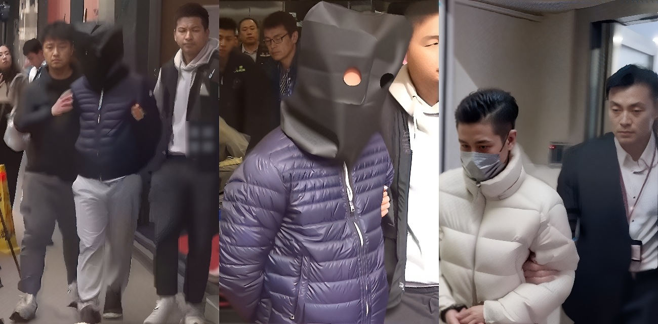 香港火灾最新内幕 工程负责人 玩忽职守聚众淫乱商K裸体狂欢 消防隐患不管先开趴 已被警方拘捕！
