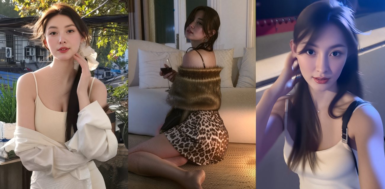 抖音百万粉 王语会 作死惹怒榜一大哥私密视频曝光 36D女神被按床上狂怼求饶全程高能！
