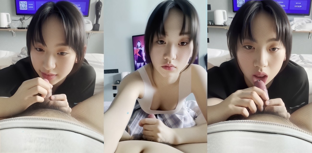 19岁懵懂女儿私下好奇探索 清纯少女调皮翘腿玩弄父亲私密部位 从好奇生理到享受禁忌乐趣！