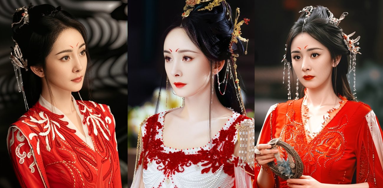 AI魔改电视剧 狐妖小红娘 爆笑来袭！小红娘杨幂变身小淫娘 台词搞笑精彩更有明星脱衣性爱值得一看！