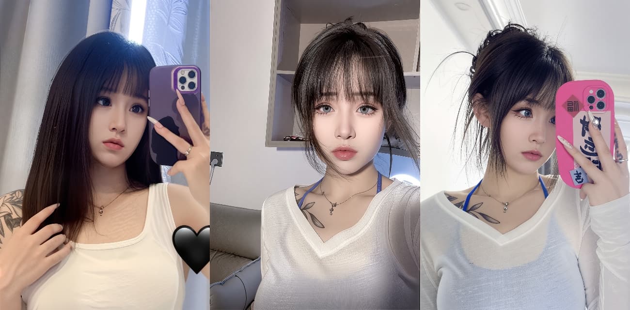 精神小妹街头邂逅精神小伙 一见钟情甜蜜撩骚 结果被小伙儿欺骗 卷入多人群P大乱斗 都被骗了还叫爽！