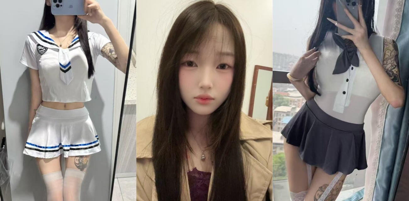 一只顶美5月12日新作 站在镜子前被老公抽插 完整版 眼睛迷离地看着镜子中的自己，视觉冲击极强！
