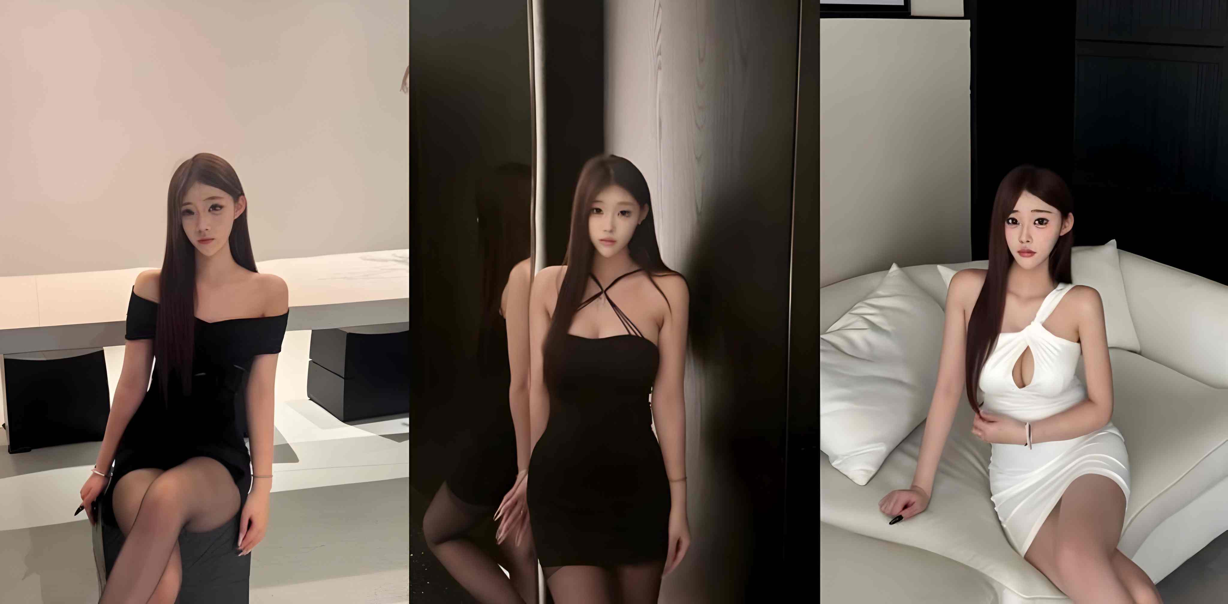 AI成人短剧 妈妈今年夏天好热 大学生暑假陪妈度假遭肥佬盯上 母女骚穴接力被填满