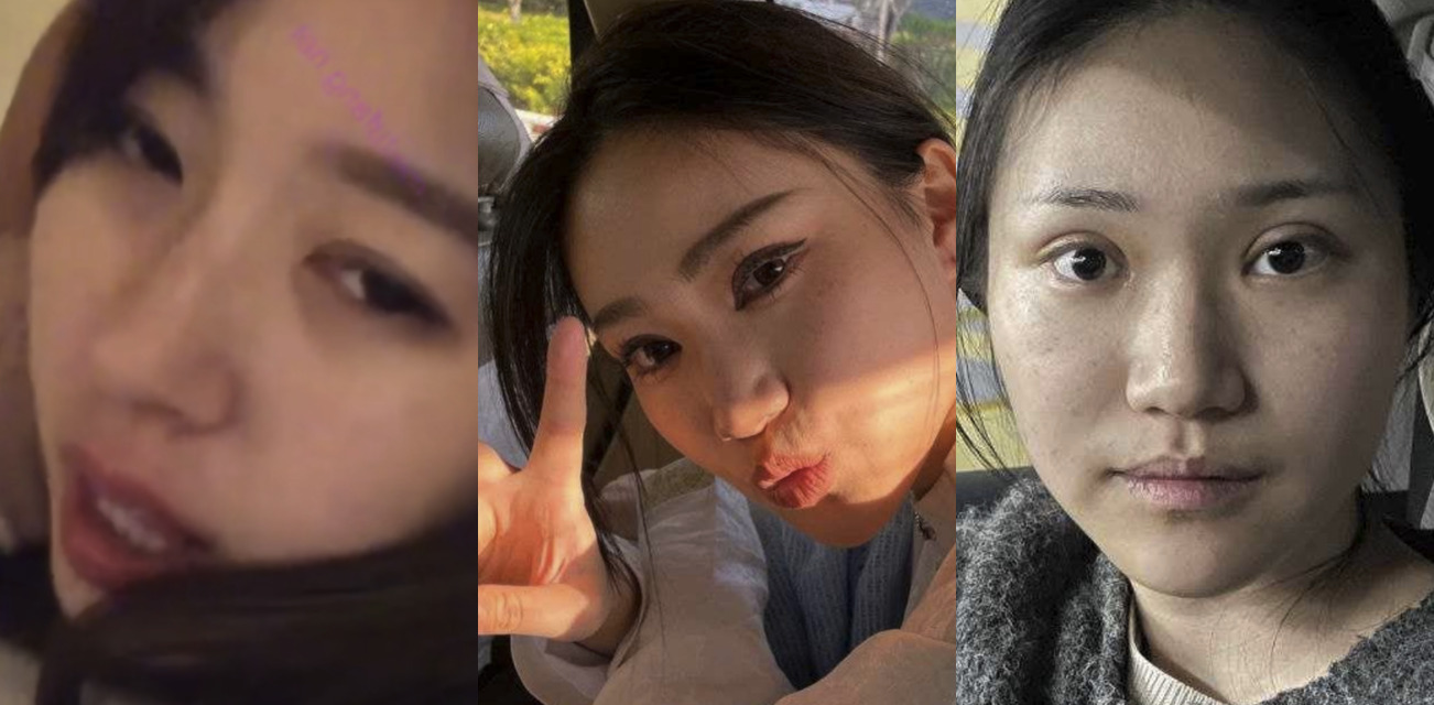 英国南安普顿大学研究生 邓梦婷 恋爱期间出轨成瘾 骚穴被爆操 出轨过程被男友曝光！
