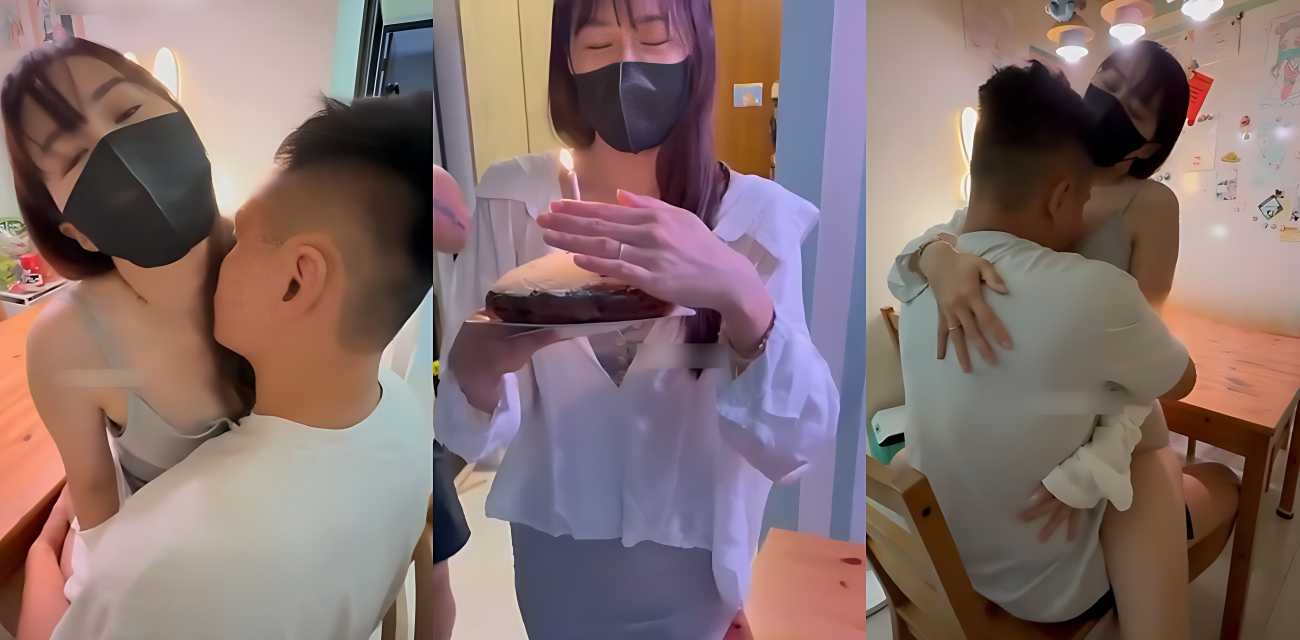 极品人妻少妇 Anna安娜 各种场合绿自己老公，绿帽丈夫只能在一旁拍摄记录，淫妻天花板，精彩震撼牛逼