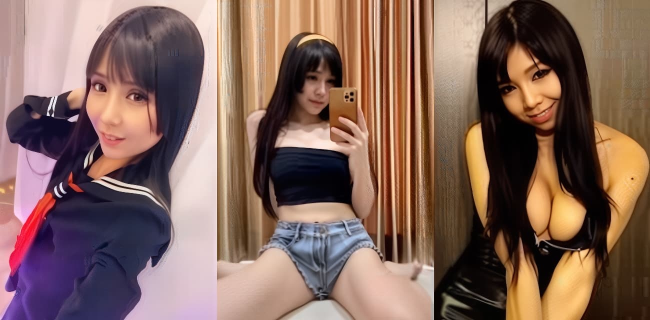 抖音爆火迪卡侬潮喷门事件！女主迪卡侬鞋店大胆裸舞露出试衣间和男友玩起后入啪啪！女主信息被扒出完整视频曝光！
