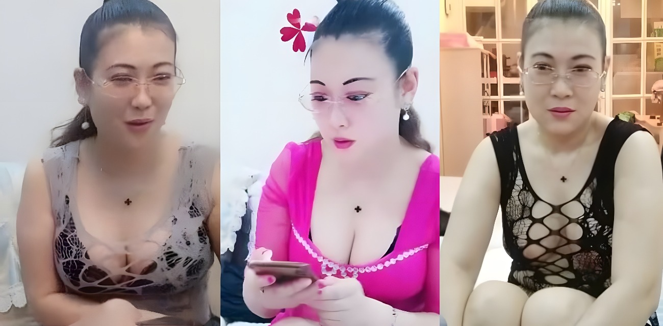 顶级母狗少妇 东北眼镜姐 两男两少妇直播激情派对 淫荡人妻反差拉满太刺激！