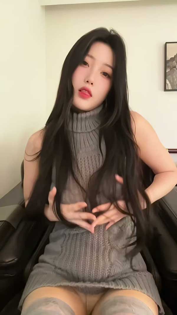 抖音舞蹈女老师御姐高颜值大哥重金定制黑丝高跟圈舞 专业表演展现时尚魅力