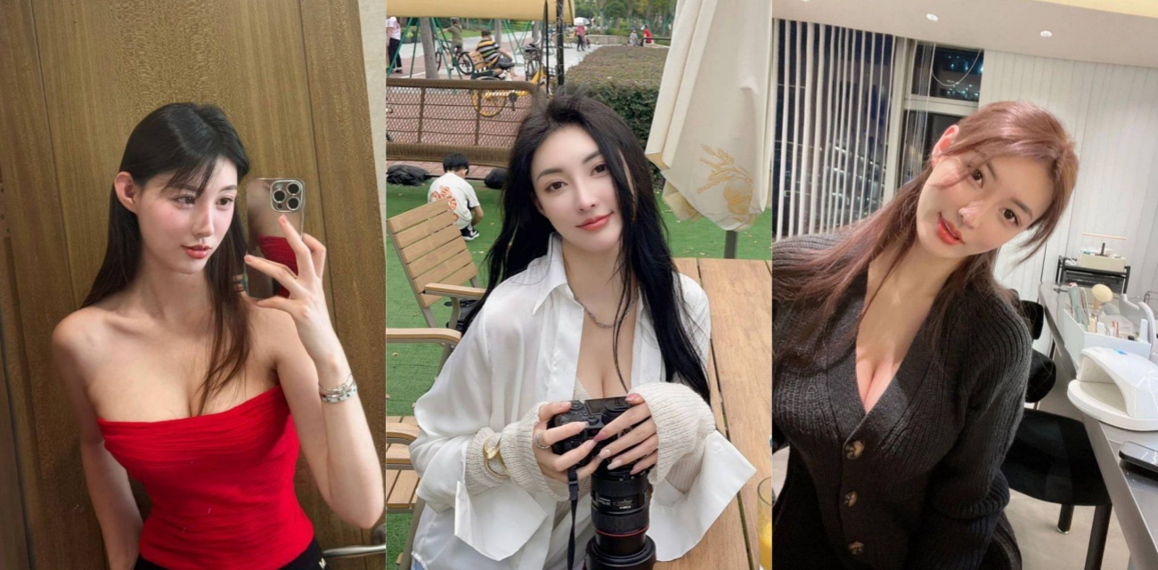 抖音网红 王语会 性爱视频遭金主曝光 骚货母狗翘起臀部被巨屌后入疯狂的打桩到高潮！