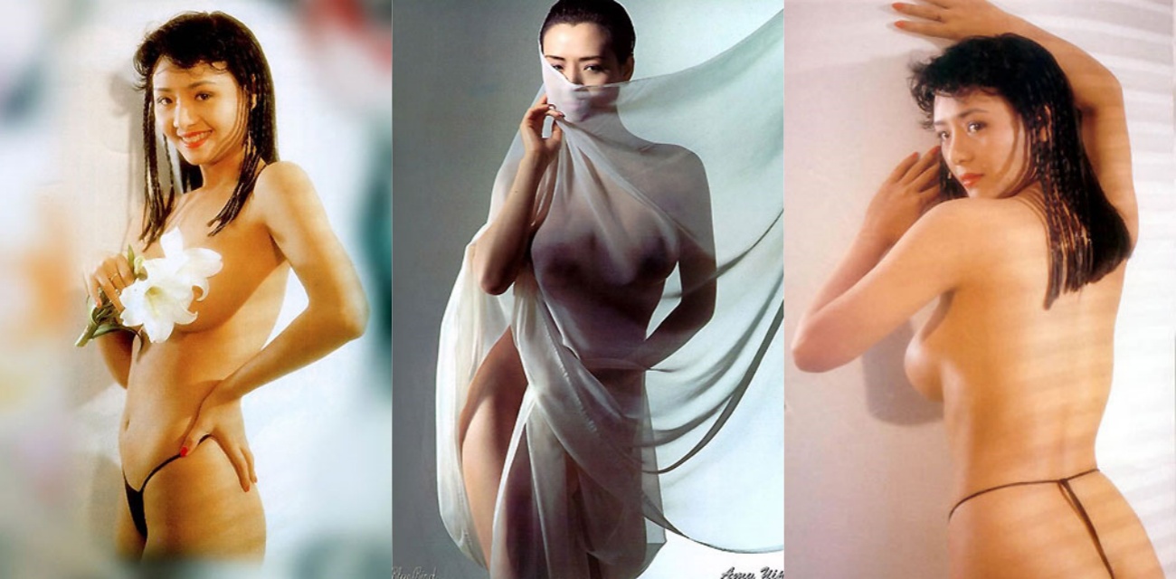 玉蒲团经典三级片回顾：8090后梦中巨乳女神叶子楣风采依旧