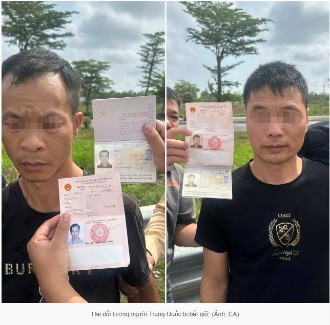 越南新闻：越南警方逮捕2名中国男子涉嫌破坏尸体、坟墓及遗骨