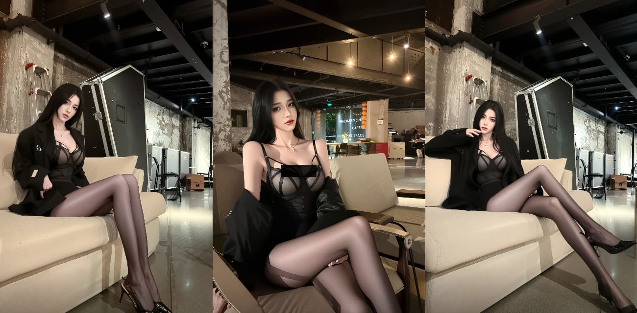 漂亮黑丝小妹 和男友性爱视频流出 高抬双腿揉按阴蒂小穴被疯狂抽插 直呼不行了要操死了～敏感体质呻吟诱人！