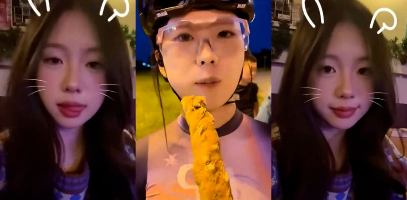 瓜友投稿 小学女老师骑行圈变身闪电骑媛 出轨成瘾母狗本性尽显！