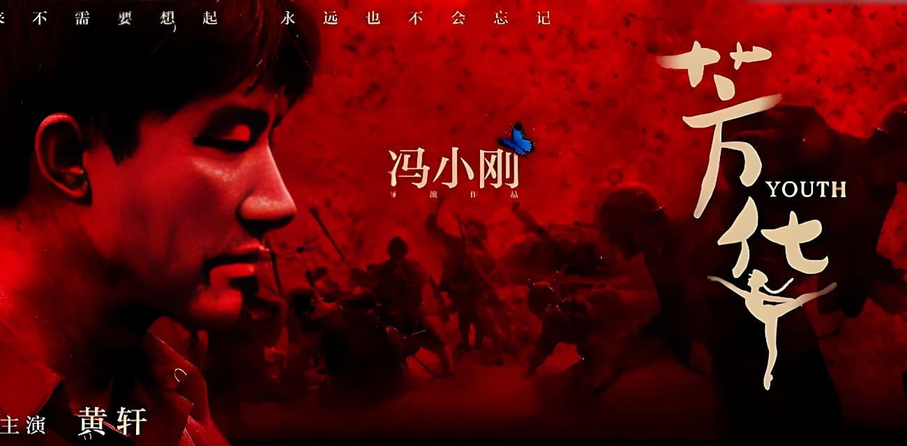 50年没人敢碰的雷区 万字解读冯小刚电影 芳华 一部极其残酷的时代解剖片！