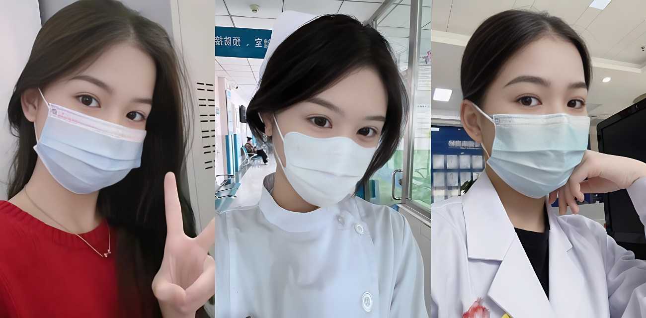 瓜友爆料 南京某三甲医院女护士 江晓蔓 在医院卫生间露出骚逼 日常用茄子自慰视频泄密！