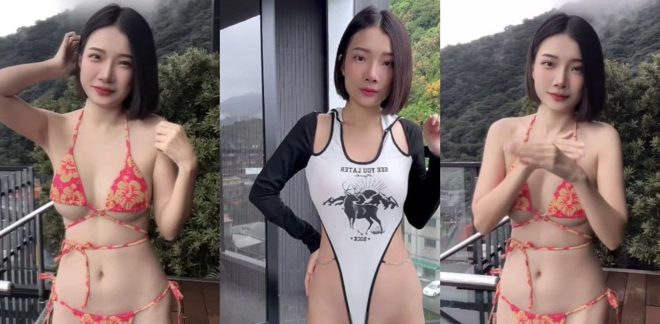 颜值天花板尤物网红 红色情趣内衣爆乳雪臀 房间内疯狂吃肉棒特别销魂！