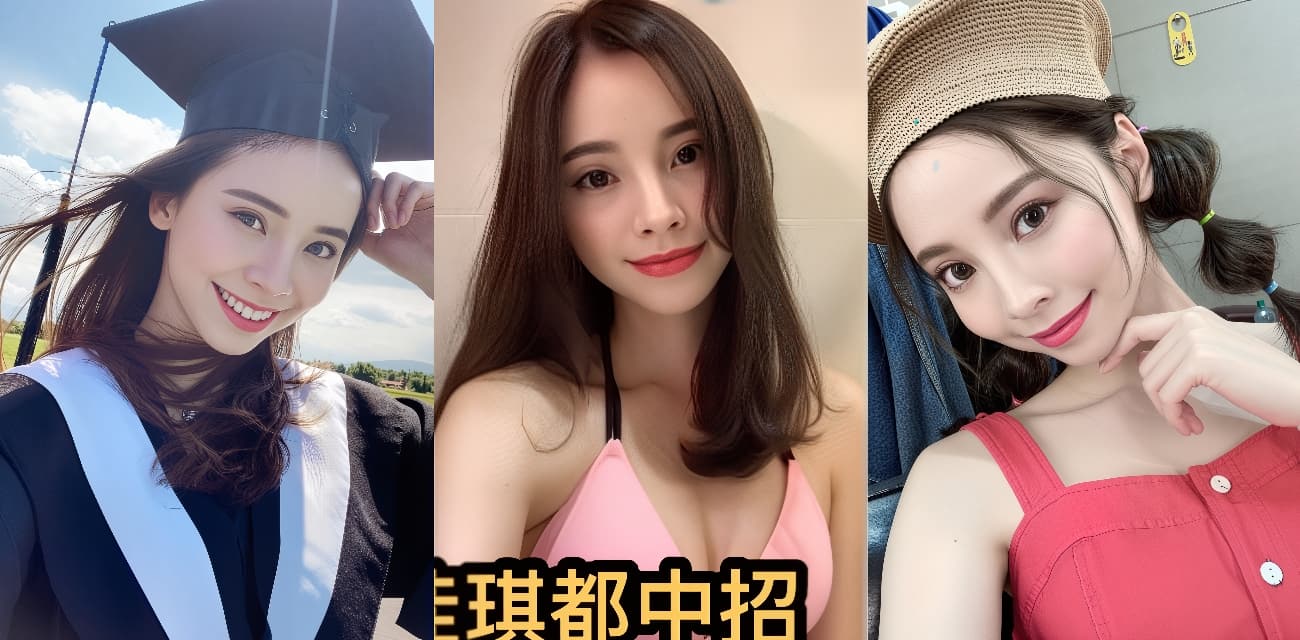 台湾硕士高材生 陈佳琪 惨遭剧组诈骗全裸试镜视频流出 读到硕士还被这些低级的诈骗手段给骗到，真是胸大无脑！