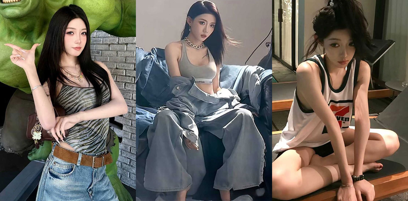 抖音千万网红 小伊伊 三亚偷玩3P群交被抓包 牌牌琦秒变绿帽侠 这回人设彻底崩了！