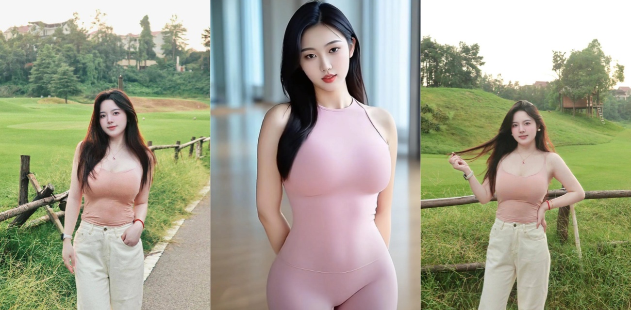 微胖BBW嫩妹被渣男强势后入内射 高潮踮起爽到腿软